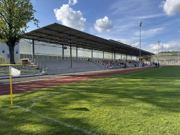 DJK-Stadion - Würzburg-Zellerau