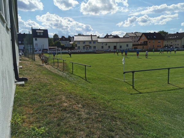 Sportplatz am Leinritt - Bischberg