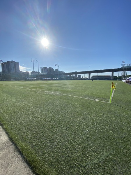 Taiyuan Soccer Field - Taichung