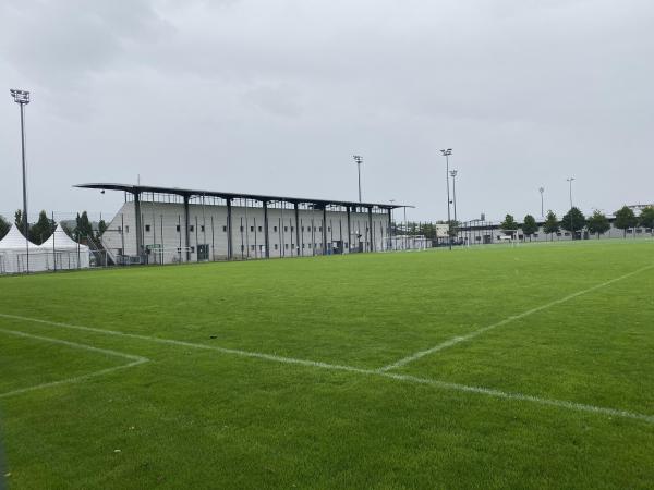 Sportzentrum Niedermatten Nebenplatz 2 - Wohlen