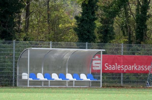 Sportanlage Am Kinderdorf Platz 3 - Halle/Saale-Neustadt