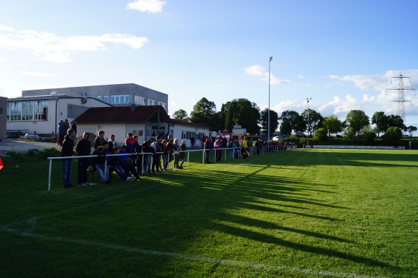 Sportanlage Brühl - Hayingen