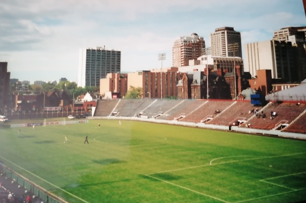 Varsity Stadium (1911) - Toronto, ON