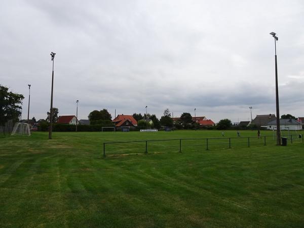 Sportplatz Schulweg - Elmenhorst/Lichtenhagen