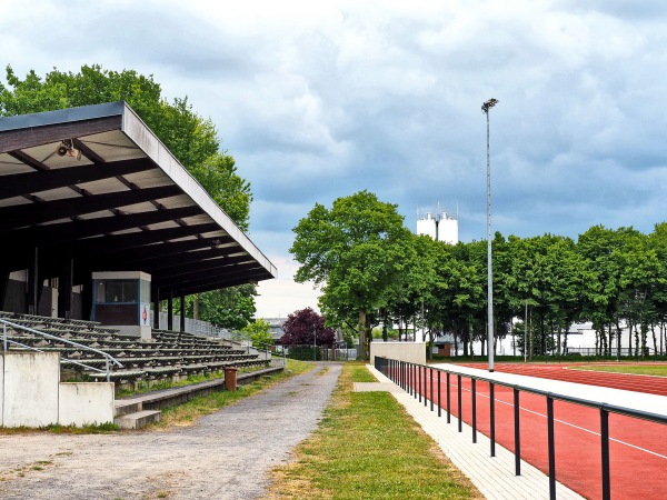 Sanitop-Wingenroth-Stadion - Warendorf