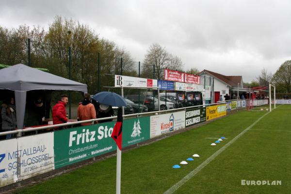 Ingenieurbeton Röser Arena - Neresheim-Dorfmerkingen