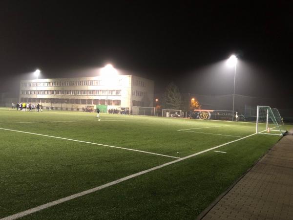 Stadion der Eisenbahner Nebenplatz 2 - Delitzsch