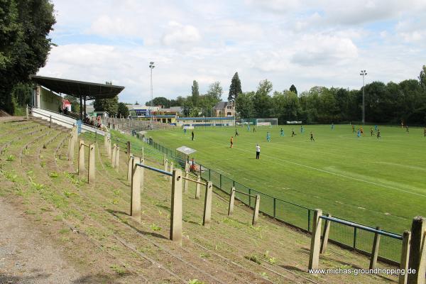 Stade Communal de Jette - Jette