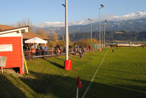 Sportplatz Thaur - Thaur