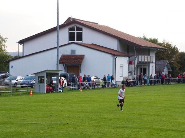 Sportanlage Pfaffenhauser Straße - Oberrieden/Schwaben-Unterrieden