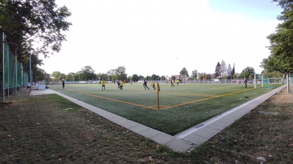 Bezirkssportanlage Benzstraße B-Platz - Göttingen-Geismar