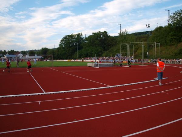 Elzstadion  - Mosbach-Neckarelz