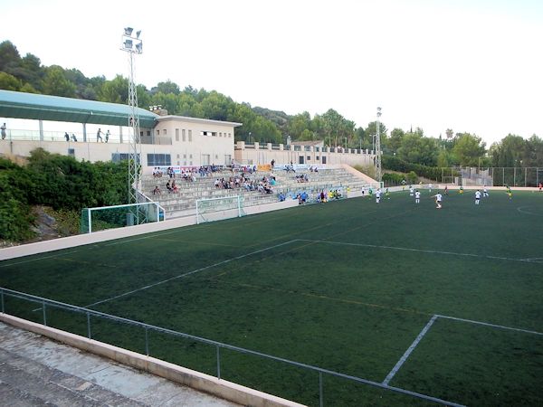 Camp Municipal Es Puig - Lloseta, Mallorca, IB