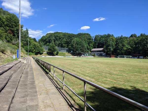 Sportplatz im Haimbachtal - Baden-Baden-Lichtental