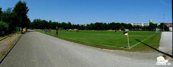 Sportstätte Glück Auf - Weißwasser/Oberlausitz
