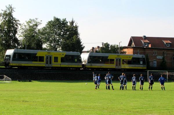 Sportplatz am Bahnhof - Balgstädt