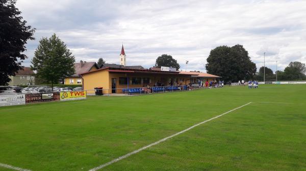 Sportplatz Deutsch Kaltenbrunn - Deutsch Kaltenbrunn