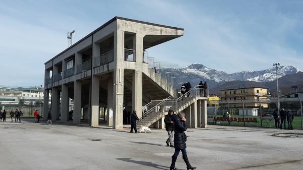 Stadio Comunale Giannantonio Figliolia - Baronissi