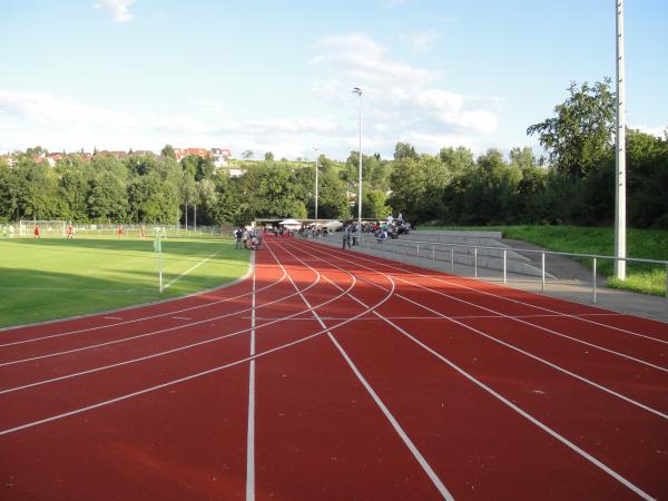 Stadion Neckartal - Wernau/Neckar