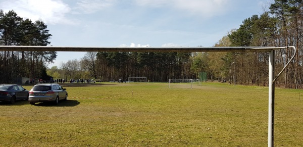 Sportanlage Kromlau Platz 2 - Gablenz-Kromlau