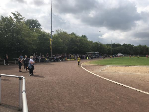 Stadion Sophienhöhe - Niederzier-Hambach