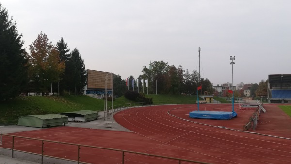 Športni park Šiška - Ljubljana