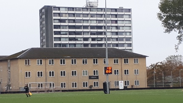 ASA’s Idrætsanlæg Kunstgraesbane - Aarhus