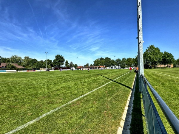 Sportpark Ridderstraße - Ahaus