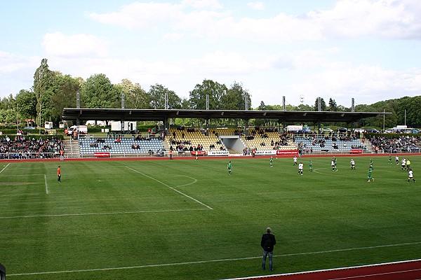 Stadion am Berliner Ring - Verden/Aller