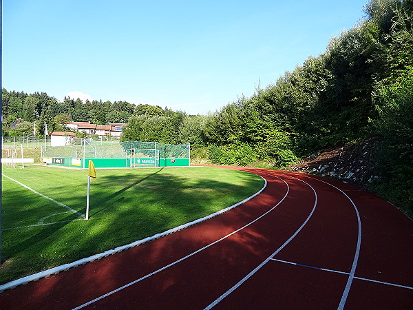 Knaus-Tabbert-Stadion - Waldkirchen 