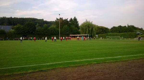 Stadion am Kirchberg - Kalletal-Langenholzhausen