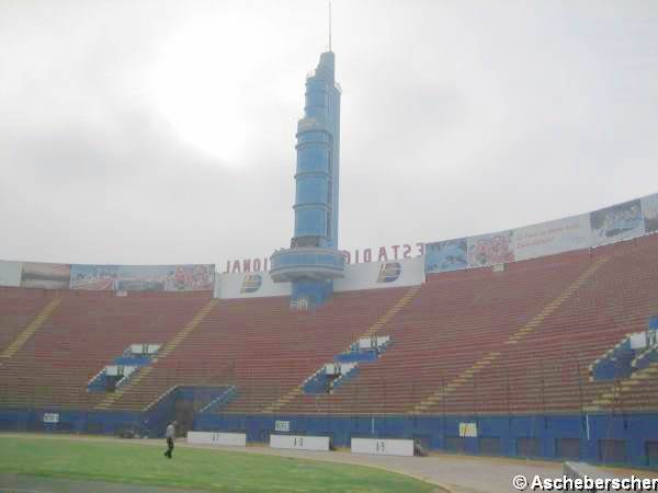 Estadio Nacional del Perú - Lima