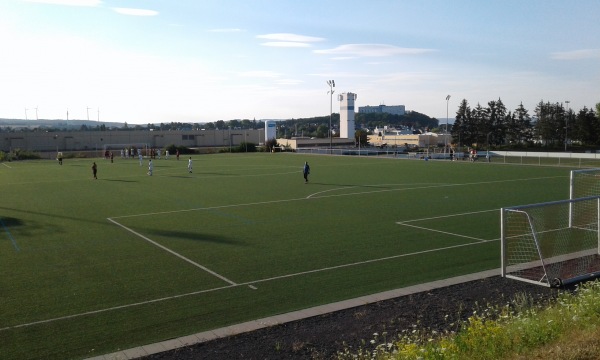 Sportanlage auf dem Stephanshügel Platz 2 - Limburg/Lahn