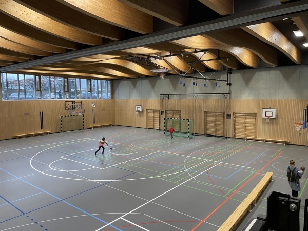 Schulsporthalle Schrobenhausener Straße - München-Sendling