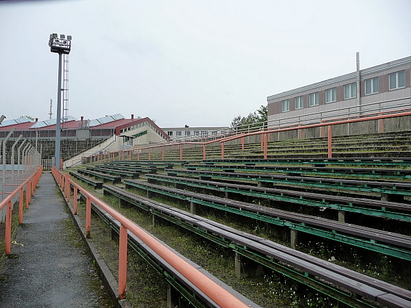 Volksbank Sportpark an der Wesenitz - Bischofswerda