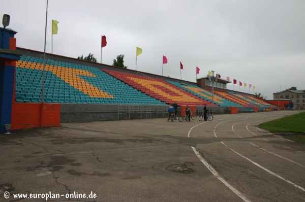 Stadyen Tarpeda - Minsk