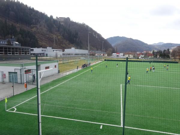 Franz-Fekete-Stadion Nebenplatz - Kapfenberg