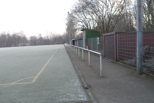 Sportplatz Hunsrückstraße - Bochum-Bergen