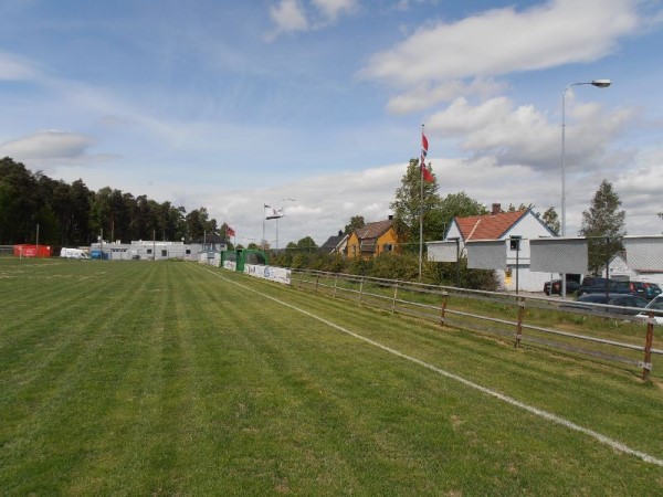 Mobakken idrettsplass - Borgenhaugen