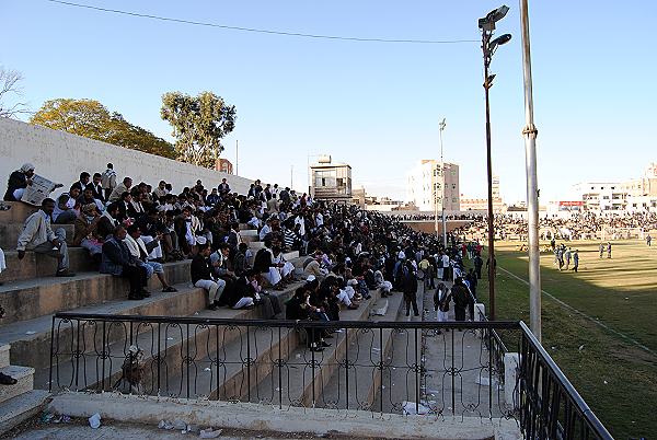 Al Drafic Stadium - Sana'a