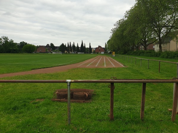 Bezirkssportanlage Morr - Mönchengladbach-Rheydt