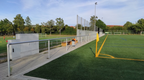 Bezirkssportanlage Benzstraße B-Platz - Göttingen-Geismar