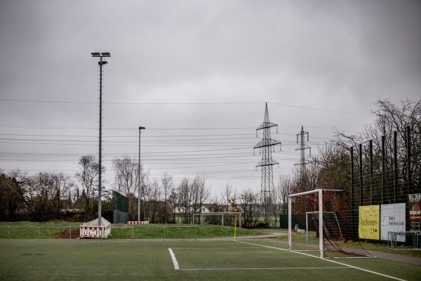 Waldstadion - Hagen/Westfalen-Garenfeld