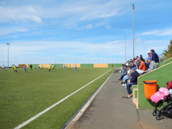 Campo de Fútbol Saucillo - Saucillo, Gran Canaria, CN