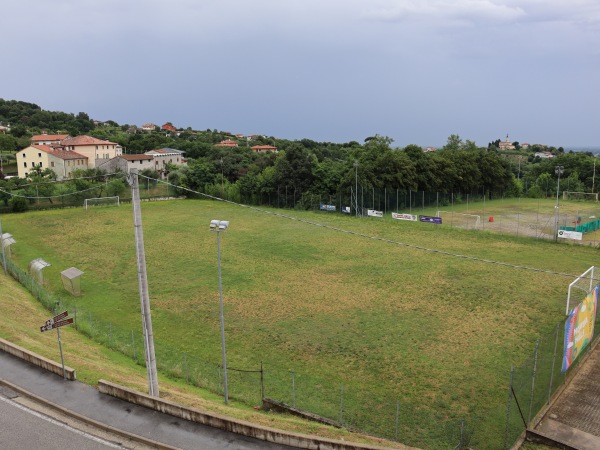 Campo Sportivo di Collalto - Molvena