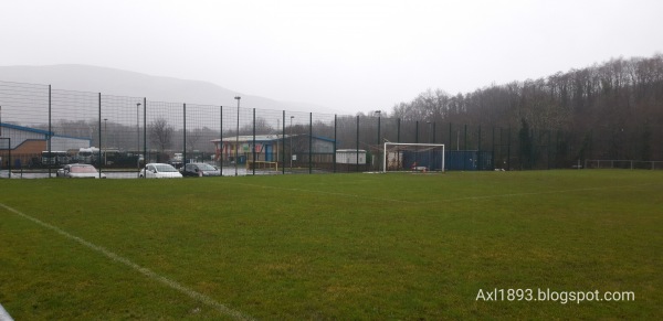 Parc Afon Twrch - Ystradgynlais, Powys