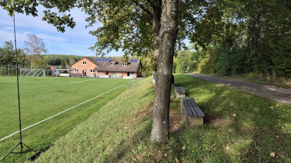 Sportanlage Rhönblick - Hollstadt-Wargolshausen