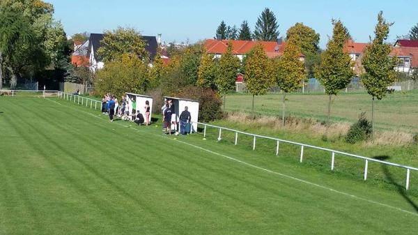 Sportanlage Seestraße - Erfurt-Schmira