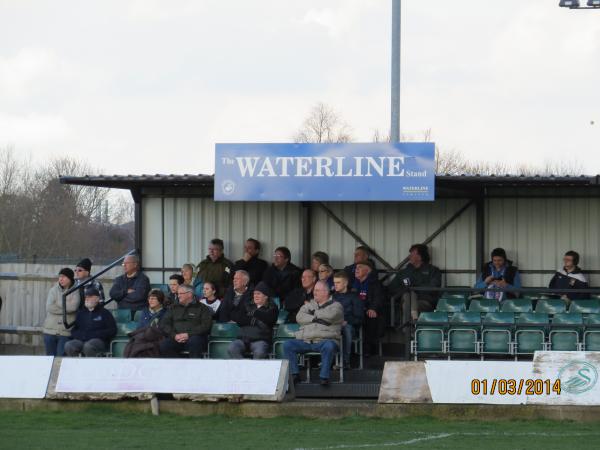 Willen Road - Newport Pagnell, Buckinghamshire