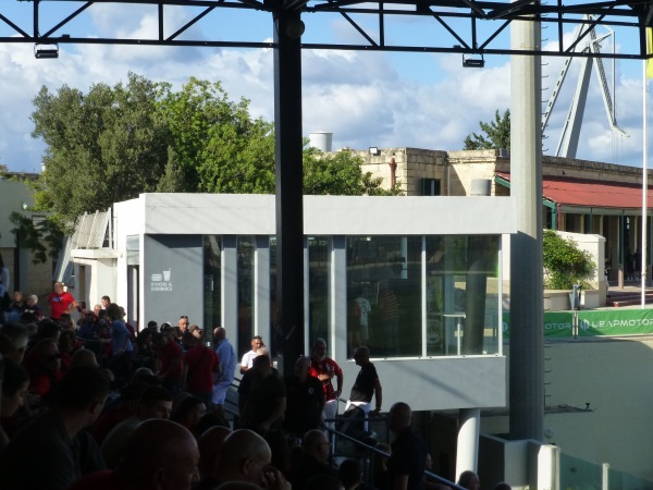 Tony Bezzina Stadium - Paola